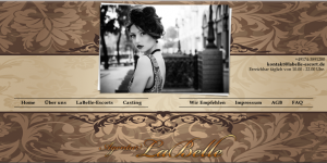 Ab Juni 2013 nun auch Escort Agentur "LaBelle" auf www.ladyfever.de